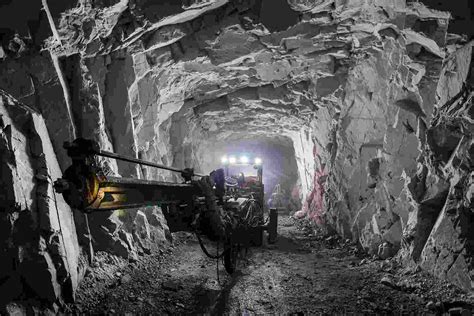 The Importance of Mining