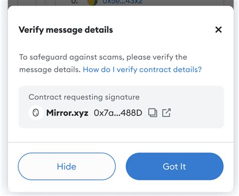 Ethereum: signTypedData_v4
