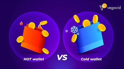 Wallet Security: Hot vs.