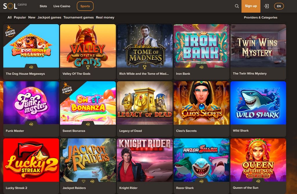 9kboss Gambling enterprise - Official site