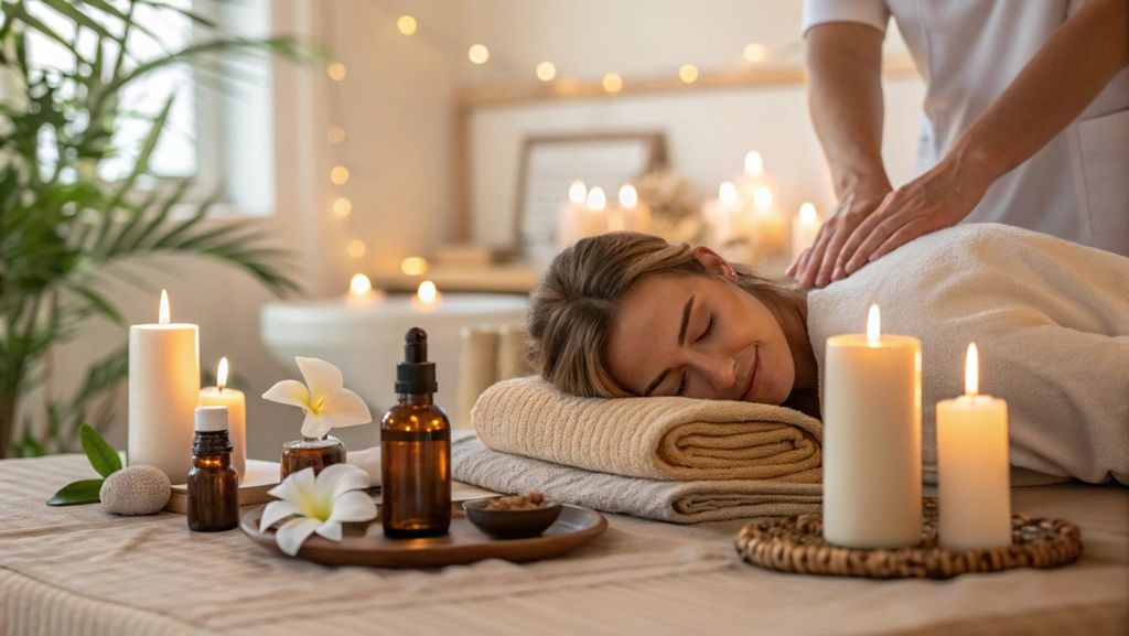 The magic touch: just how healthy are massage therapies actually?